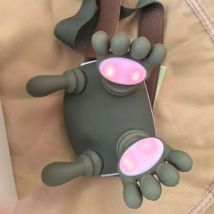 N8 Massager no logo Bionic Hand Massager Infrared Neck Massager Portable Home Massager