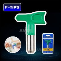 Niederdruck-Airless-Spitzen der Serie 1-6 LP-Düse mit 7-8 Düsens chutz für Airless-Farb spritz geräte für Titan wagner