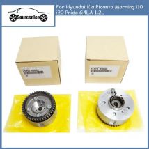 2 Stück Timing Nockenwellen rad für Hyundai Kia Picanto Morgen i10 i20 Stolz g4la 2.0l 2012-2015 1,2 2435-003001