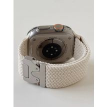 Fallschirmbänder für Apple Watch Ultra2 3 Band 40 mm 44 mm 46 mm 42 mm 49 mm 45 mm geflochtene Armbänder Correa IWatch Serie SE 3 9 8 10 11