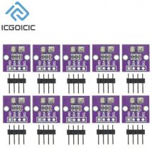 1-10 pz AHT20 + BMP280 Modulo di Umidità di Temperatura E Pressione Dell'aria Sensore Digitale di Umidità di Temperatura Ad Alta precisione
