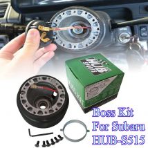 JDM Racing Lenkradnabenadapter Boss Kit für Subaru HUB-S515