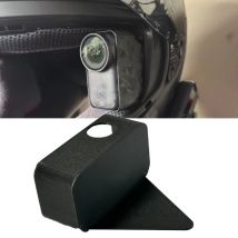 3D Printed Moto Helmet Mount Case for DJI Osmo Nano Secure Protective Box with Magnetic Mount for Motorcycle Bike Helmet Case