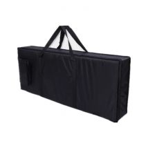 49 88 Borsa per tastiera Strumento in nylon più spesso Borsa per scheda 61 76 Copertura per pianoforte elettronico impermeabile