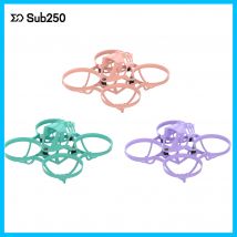 Sub250 Nimble65 Rahmen Teile Kits Geeignet für Nimble65 Drone Carbon Rahmen DIY RC FPV Quadcopter Drone Zubehör Teil