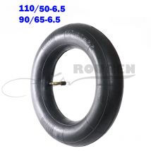 90/65-6,5 Schlauch 110/50-6,5 Reifen kamera Butyl gummi für 49cc Mini Motorrad Elektro roller Dirt Pit Bike Zubehör