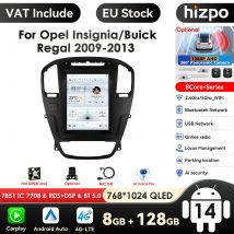 Carplay 4g 2din Autoradio für Opel Insignia Buick Regal 2013-2017 Multimedia Video Player Stereo Head Unit 2008 "Autoradio DSP BT