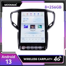 12.1 pollici Android 13..0 8 + 256GB Schermo Verticale Lettore DSP Per Auto Navi Per Maserati Ghibli 2013-2020 GPS Audio Radio Stereo unità principale