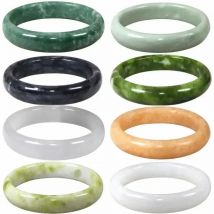 Jade-Armband, Armreifen für Frauen, Amulett-Stein, luxuriöser grüner Edelstein, Geschenk für Männer, Charms, Schmuck, natürlicher Charme, echter Designer