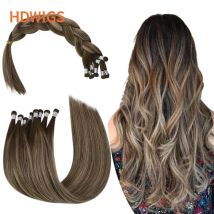 Gerade Echthaar-Bündel für Frauen, unverarbeitetes rohes reines Echthaar, handgefertigt, dickes Haar, Haarverlängerung, natürlich