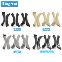 6PCS Set LHD RHD Vorne Hinten Links Rechts Innen Passagier Tür Pull Griff Für BMW 3 Serie E90 E91 316i 318i 320 325 328i