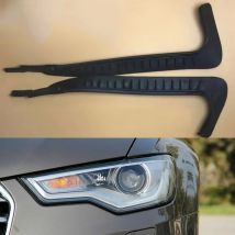 Für Audi A6 A6L C7 2012 2013 2014 2015 Auto Scheinwerfer Dichtung Gummi Streifen Wasserdicht Unter Scheinwerfer Trim Weichen Streifen