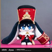 [Original] Spiel Honkai Star Rail Pom-Pom Cosplay Cartoon Plüsch Dress Up Kissen Anime PUPPEN Hüte Kleidung Schals ärmel Spielzeug Geschenk