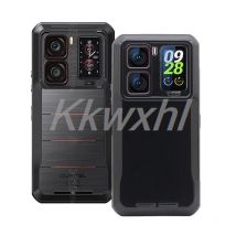 Per Oukitel WP300 6.78 "OukitelWP300 2025 WP 300 Smartphone Telefono Originale Protettiva Della Copertura Posteriore Custodia Morbida in TPU