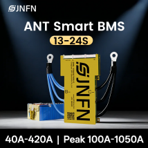 ANT BMS 13S 16S 20S 24S 36v 48v 60v 72v lifepo4 lto li-ion 18650 3,2v 3,7v Batterie pack smart bms 40A 80A 150A 200A 300A