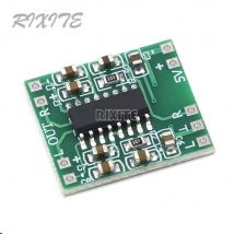 1/2/5/10PCS PAM8403 Audio 2x3W Mini Digital Power Amplifier Board For Class D Stereo Audio Amplifier Module 5V Power