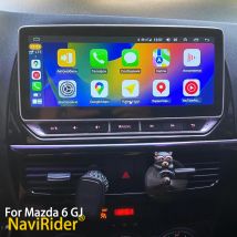 10,25 Zoll Autoradio für Mazda 6 GJ Atenza CX5 CX 5 Wireless Carplay Android 14 Auto Auto Multimedia Player GPS 4G