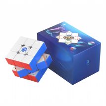[Picube] Gan12Ui Maglev UV Ai Smart Magnetic Magic Cube 3x3x3 Professional GANCUBE Speed Puzzle Toys GAN 12 Speedcube Cubo