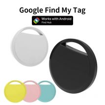 Localizzatore di navigazione per telefoni Android Funziona con l'app Google Find Hub Localizzatore di chiavi di localizzazione remota per Xiaomi Samsung Pixel GMS