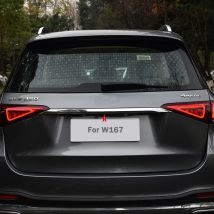 A 1677430000   Stamm Hinten Hinten Tür Heckklappe Griff Chrome Trim Chrom Styling Für Mercedes Benz GLE W167 V167 GLE350 GLE450