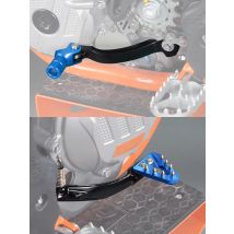 NICECNC For Husqvarna TE 300 2017-2023 TE 300i FE 250 FE 350 FE 450 501 TX 300 TC 125 FC 250 450 Brake Pedal Lever & Shift Lever