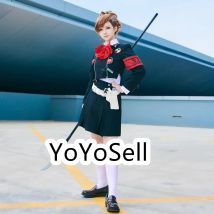 PERSONA3 Reload P3 P3P Hamuko Kotone Shiomi Cosplay School Uniform Outfits Halloween Costume