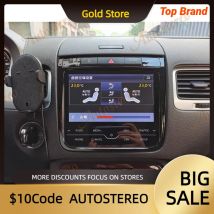 Für VW TOUAREG RNS 850 RCD 550 Android 10,0 6 + 128 Auto DVD Player Multimedia-Player GPS Navigation