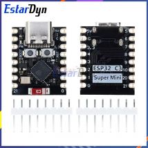 Estardyn ESP32-C3 Entwicklungsboard ESP32 C3 SuperMini WiFi Bluetooth für Arduino