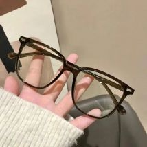 Nuovi occhiali quadrati rotondi unisex per uomo donna occhiali miopia occhiali occhiali semplici occhiali miopi occhiali -1.0 -2.5 -2