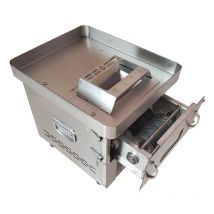 Automatic Meat Shredding Machine Commercial Household Stainless Steel Fast Meat Processing Machine Slicing Machine