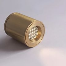 LED Downlights Gold Copper Honeycomb Anti-glare Spot Light High Bright Color Rendering 93 Upgrade Round Light Indoor Lighting