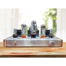 Oldchen El34 Elektronenröhrenverstärker Klasse A Hifi-Soundverstärker High Power 10 W Heimkino