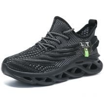 Lässige Sportschuhe für Herren und Damen, lässige Turnschuhe, neue große wasserdichte Herrenschuhe, bequeme, atmungsaktive Punk-Laufschuhe