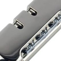 3-stelliges Zahlenkombinations-Vorhängeschloss, Zubehör für Taschen, Schloss, Gepäck, Koffer, Reisetasche, Codeschloss