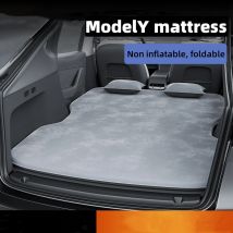 Tesla Matratze Modell Y Nicht aufblasbare Auto Camping Reisematratze Modell Y3 Auto faltbare Kofferraummatratze
