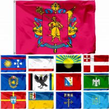 Ukraine zapor izhia oblast staats flagge vinnytsia und sevasto pol 3 x5ft crimea von donetsk 90x150cm ivano frankivsk banner