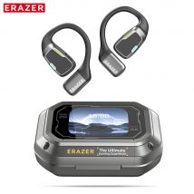 [AI-Kopfhörer]ERAZER XP6 Bluetooth-Kopfhörer Schlaf ASMR Headset DIY Equalizer APP AI Drahtlose Kopfhörer Büro Reisen, 16-mm-Laufwerk