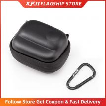 Mini-Tragetasche für Insta 360 GO 3S/GO 3 Action-Kamera, Aufbewahrungstasche, Handtasche, Schutzbox, GO 3-Kameras, Zubehör, Harttaschen