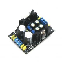 LM317 LM337 Einstellbare Spannungsregler Netzteil AC ZU DC Positiv Negativ Dual 5V 12V 15V 18V 24V f/ Audio vorverstärker