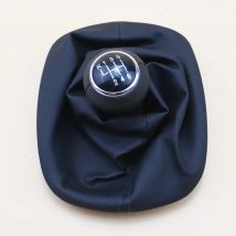 Auto Styling 5-Gang-oder 6-Gang-Schaltknauf Schalthebel für VW Passat 3bg 2001 2002 2003 2004 2005