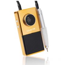 Laaove 45000rpm profession elle wiederauf ladbare elektrische Nagel bohrmaschine tragbare kabellose Nagel feile für Acryl gel nägel entfernen