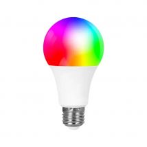 Tuya E27 Led Light Bulbs Bluetooth Smart Bulb 220V 110V 9W RGB Dimmable Led Lamp Smart Life App Control For Bedroom Decor