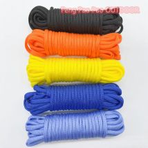 5M 10M 20M 31M Paracord 550 Paracord Fallschirmschnur Lanyard Seil Mil Spec Typ III 7 Strang Klettern Camping Survival Paracord