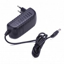 21V1A Smart Charger Lithium Li-Ion Akku Ladegerät für 5er 18650 Akku 21V 1A