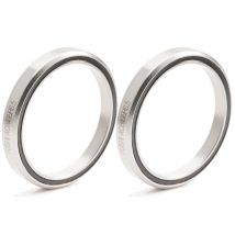 ACB495H6.5 1PC Road Bike Headset Bearings 40.5*49.5*6.5 mm 45/45 Degree Chrome Steel Tapered Upper Lower ACB Bearing Set