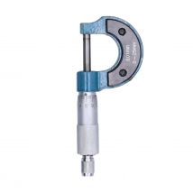 Außenmikrometer 0,01 mm Präzisionsmessgerät Dickenmesswerkzeug Messschieber 0-25 mm, 25-50 mm, 50-75 mm, 75-100 mm
