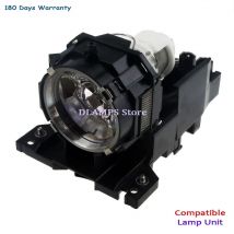 Freies Verschiffen DT00771 Ersatz Projektor Lampe Mit gehäuse für HITACHI CP-X505 /CP-X600/ CP-X605/ CP-X608 Projektoren