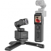 FeiyuTech Feiyu Pocket 3 Kit  stabilizzatore a 3 assi staccabile senza fili Gimbal Camera 4 k60fps riprese magnetiche attacco AI Tracking Follow