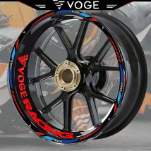 Für Voge Rad Aufkleber Motorrad Zubehör Rally Valico DSX DS SR1 SR4 MAX 900DSX DS525X 500DS 300DS 125R 900 650 525 500 300