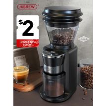 HiBREW Automatyczny młynek do kawy Elektryczny młynek do kawy z 31 biegami do kawy Espresso